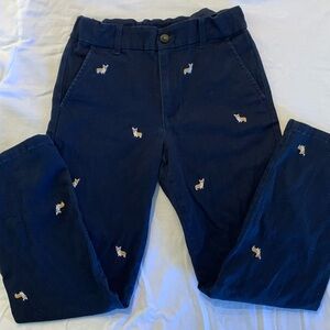 Janie and Jack Corgi Trousers Pants